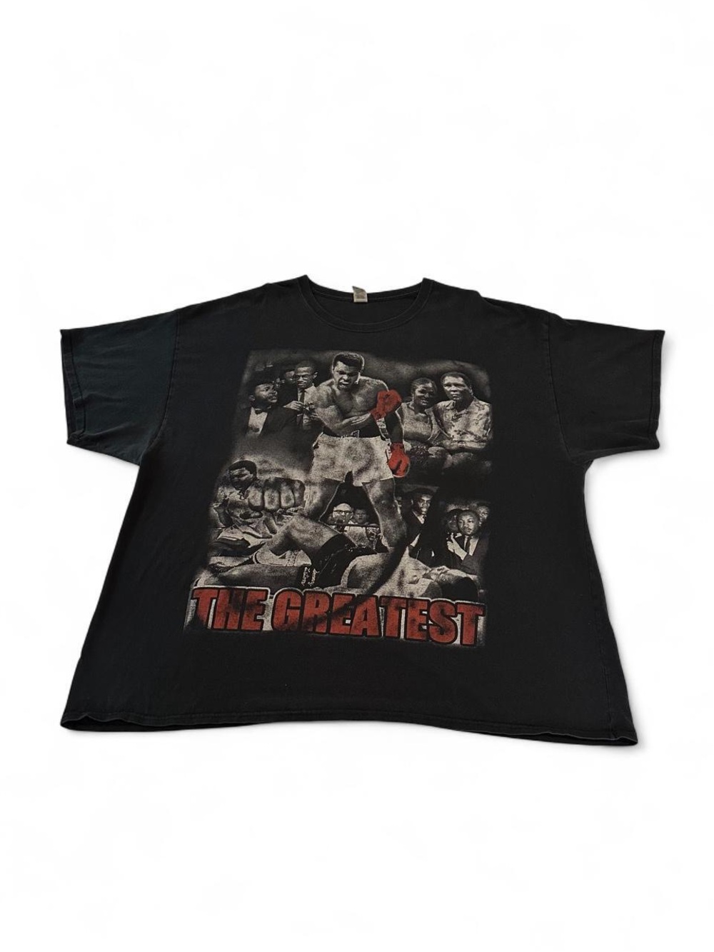 Men 3XL shirt Muhammad Ali shirt The Greatest